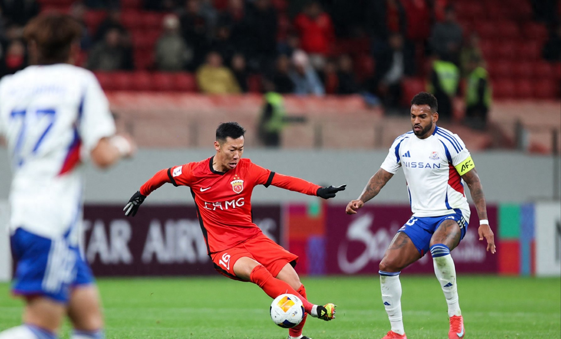 博亚体育官方注册-上海海港迎国王杯关键赛，清晨手感冰凉，媒体盛赞，心理建设被强调