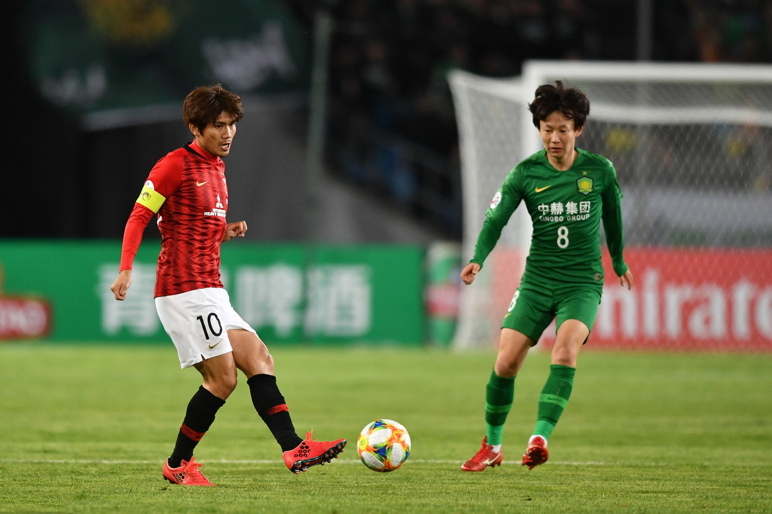 足协回应亚冠冲突